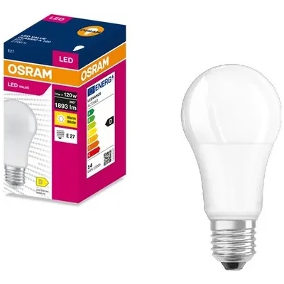 OSRAM LED ЛАМПА VALUE CLA120 1893lm/827 E27 LEDVANCE (LEDVANCE 4099854545986)