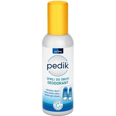 Pedik deo sprej do obuvi 150 ml – Zboží Mobilmania