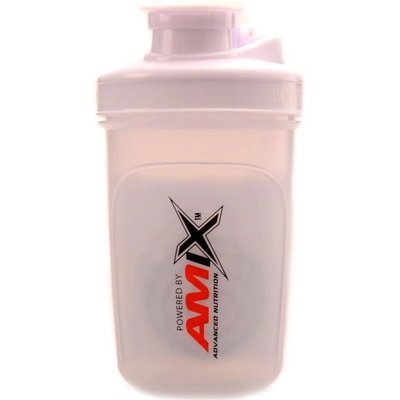 Amix Shaker bodybuilder 300ml - bílý