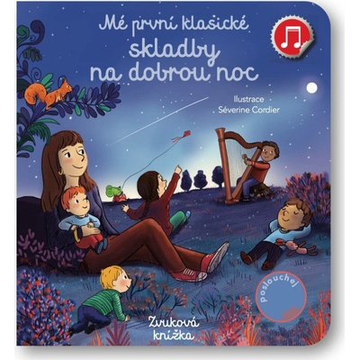Mé první klasické skladby na dobrou noc