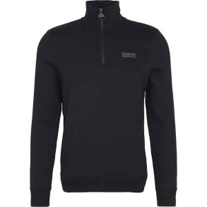 Barbour International Блуза Barbour International Mens Essential Sweatshirt - Black/Blk BK71 - sportihobi - 297,27 лв