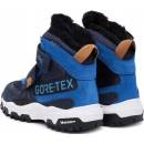 Primigi chlapecké sněhule s membránou Gore-Tex hnědá