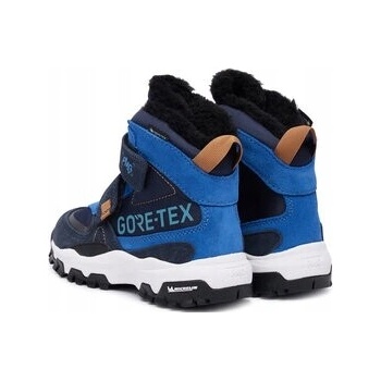 Primigi chlapecké sněhule s membránou Gore-Tex hnědá