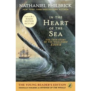In the Heart of the Sea | Nathaniel Philbrick (2015)