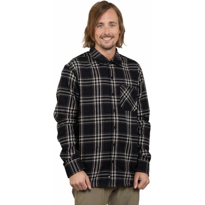 Horsefeathers Melvin shirt dark blue