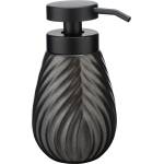 WENKO Антрацитен керамичен диспенсер за сапун 330 ml Idro - Wenko (26159100)