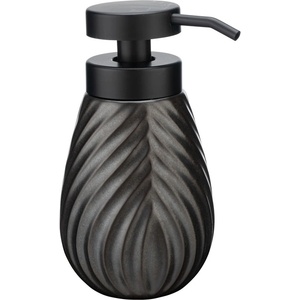 WENKO Антрацитен керамичен диспенсер за сапун 330 ml Idro - Wenko (26159100)