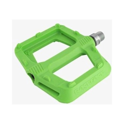 RACE FACE Педали за велосипед Race Face Ride Green
