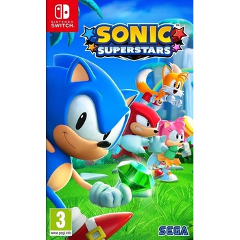 Sonic Superstars