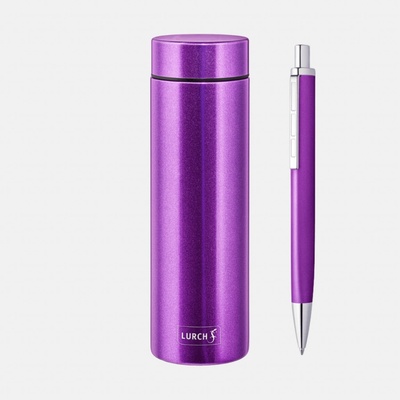 Lurch Termo láhev do kabelk 300 ml lila