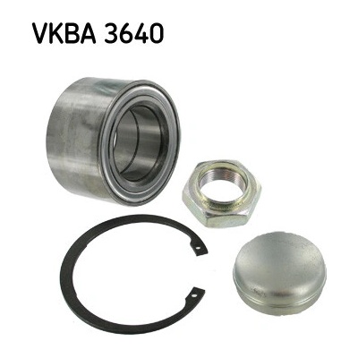 Súprava ložísk kolesa SKF VKBA 3640 (VKBA3640)