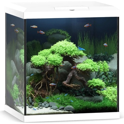 Juwel Vio Cube set bílý 54 l
