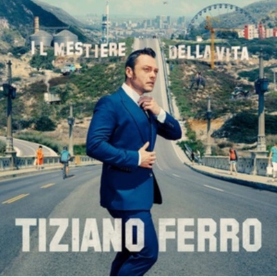 FERRO TIZIANO: IL MESTIERE DELLA VITA CD
