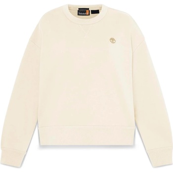 Timberland Дамски пуловер Timberland Women's Lush Crew Sweatshirt Jumper - Putty (117-3740-0211)