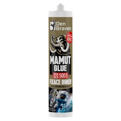 Den Braven MAMUT DB biely GOLD 290 ml