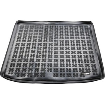 Image 1 of Гумена стелка за багажник за Skoda Kodiaq (2016-2024) 5 seats, version with one floor - Rezaw Plast