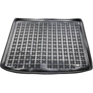 CarMart Гумена стелка за багажник за Skoda Kodiaq (2016-2024) 5 seats, version with one floor - Rezaw Plast