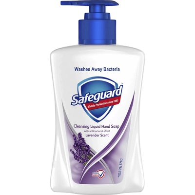 Safeguard Течен сапун Safeguard Lavender, 225 мл
