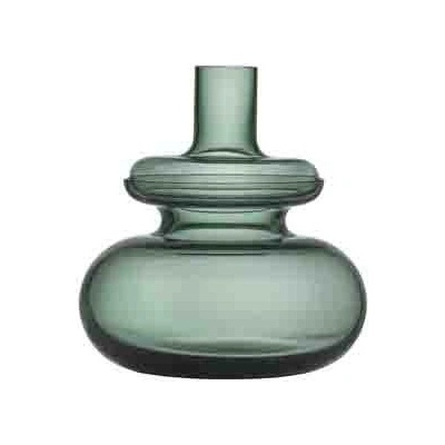 Ručně foukaná váza INU Moss Green 23 cm, zelená - ZONE DENMARK – Hledejceny.cz