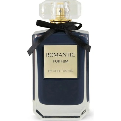 Gulf Orchid Romantic pánska parfumovaná voda pánska 100 ml