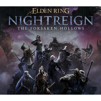 Elden Ring Nightreign The Forsaken Hollows
