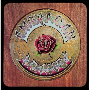 The Grateful Dead - American Beauty (Reissue) (Remastered) (CD) (0603497845590)