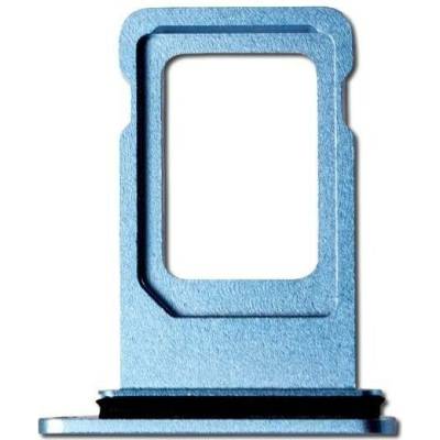 Šuplík SIM iPhone XR blue