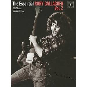 Essential Rory Gallagher Volume 2 | Rory Gallagher (ISBN: 9781849381161)