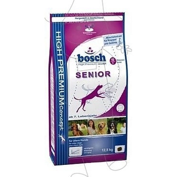 Bosch Maxi Senior Poultry & Rice 2 x 12,5 kg