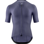 ASSOS Мъжка фланелка с къс ръкав за колоездене ASSOS Equipe R Jersey S11 Cycling jersey - Deadly Berry (056-3627-0512)