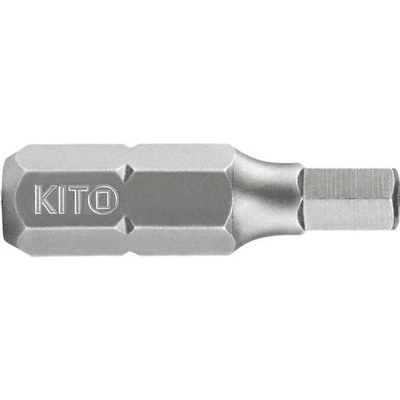 bit kito imbus, H 1,5x25mm, S2, 4810450
