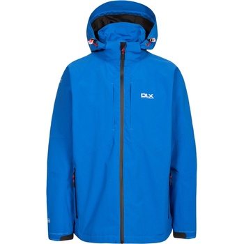 DLX Непромокаемо яке DLX Men's Kumar Waterproof Jacket - Electric Blue