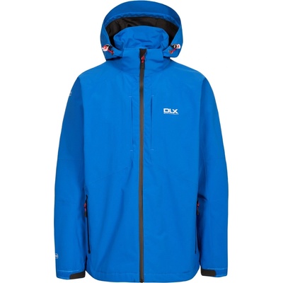 DLX Непромокаемо яке DLX Men's Kumar Waterproof Jacket - Electric Blue