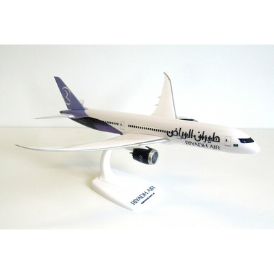 PPC Holland Boeing B787-9 Riyadh AirSnap-Fit 1:200