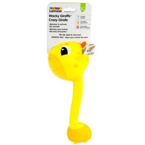 Lamaze Toys Lamaze: Дрънкалка с жираф