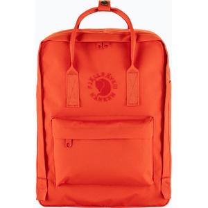 Fjällräven Раница Fjällräven Re-Kanken 16 л пламък оранжев