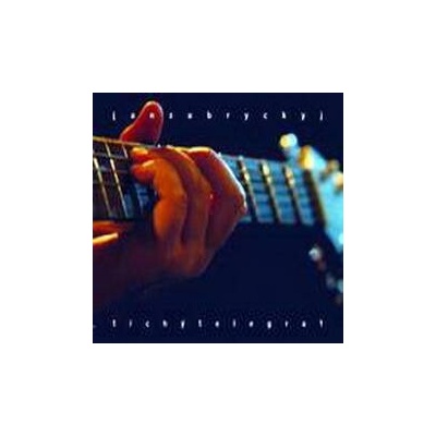 Zubryckyj Jan - Tichý Telegraf CD
