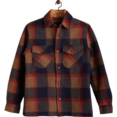 Portuguese Flannel Catch overshirt