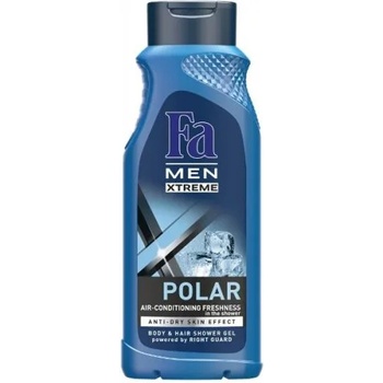 Image 1 of Fa MEN Xtreme Polar мъжки душ гел 400мл
