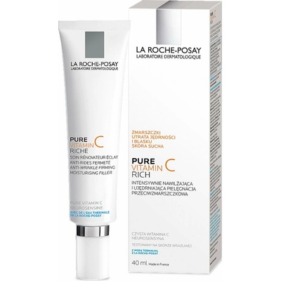 La Roche Posay Redermic+ denný pre normálnu pleť 40 ml