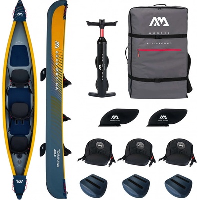 Aqua Marina Tomahawk 478cm