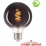 VIVALUX Gfs95 led 4w e27 1800k flick smoke led (viv004777)
