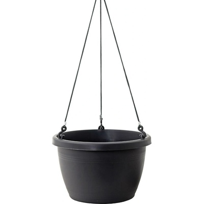 Plastkon Marina závěsný květináč terakota 30 cm
