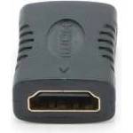 Gembird HDMI Adapter GEMBIRD A-HDMI-FF Black