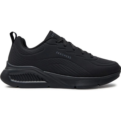 Skechers Сникърси Skechers Uno Lite-Lighter One 183120/BBK Черен (Uno Lite-Lighter One 183120/BBK)