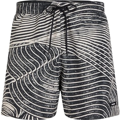 Calvin Klein Бански гащета Calvin klein KM0KM01173 swimming shorts - Grey (Ck Palm Leaves)