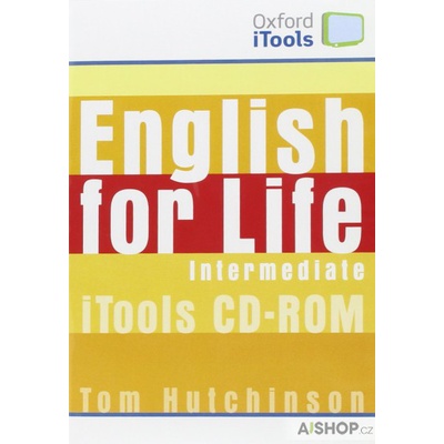 English for Life Intermediate iTools + Flashcards Hutchinson T.