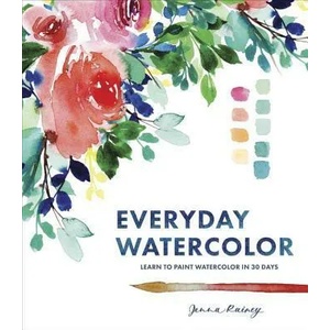 Everyday Watercolor (ISBN: 9780399579721)
