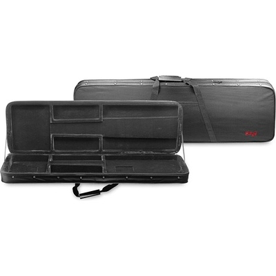 Stagg Кейс за бас китара hgb2-rb олекотен