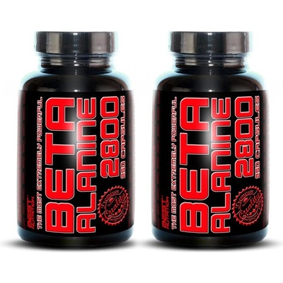Best Nutrition Beta Alanine 250 kapslí